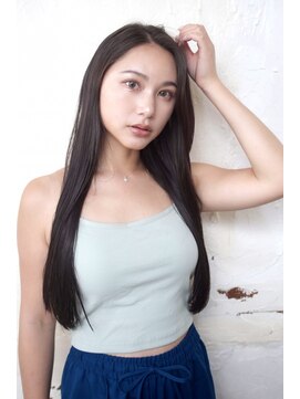 アール 北千住店(ar) 髪質改善/グリッターボンド/縮毛矯正[北千住]