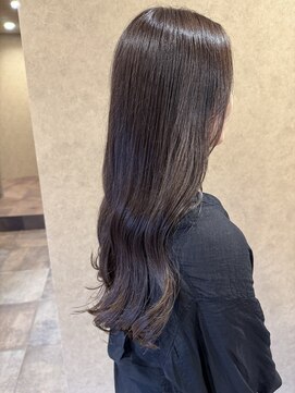 イロハ(iroh) イルミナカラー/グレージュカラー/髪質改善