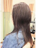 トップヒール(Top heel)&nbsp;ロングレイヤー