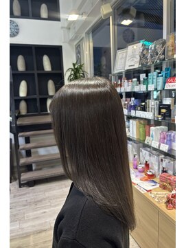 オリーブベージュ☆