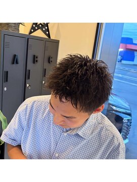 メンズショート