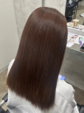 チョコレートブラウン♪