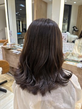 ニューヨークニューヨーク パピオス明石店(NYNY Mothers) ラベンダーカラー