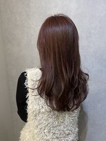 ウィスプ 赤羽店(wisp)&nbsp;コーラルピンクカラー♪