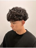 大きいカール感が好きな人にオススメカーリーパーマ