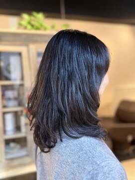 ハンナ ヘアースパ(Hanna hair spa) デジタルパーマ
