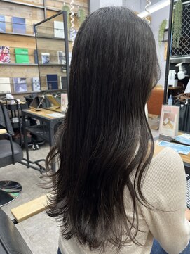 クロムス(clomus) 整えるだけで上品に見える“やわらか質感ヘア”