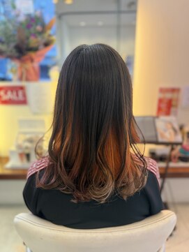 ジョイ ギャラリー(JOY) ミディアムアンブレラカラー