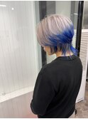 [Mimi/HAYATO]カット/カラー/ブリーチ/髪質改善/トリートメント