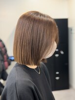ファーストステップ 表参道(FIRST STEP)&nbsp;似合わせカット20代30代40代50代ボブ切りっぱなしボブ