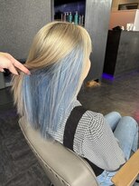 クク 那覇国際通り(CUCU)&nbsp;0306 インナーカラー