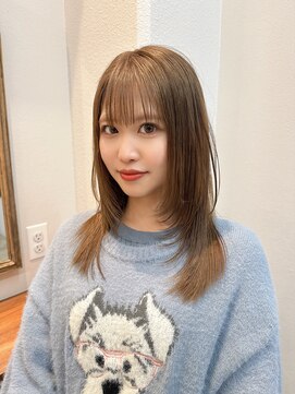 コレット 大宮(collet) ハッシュカット