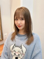 コレット 大宮(collet) ハッシュカット