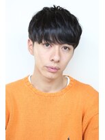 クロスオーバー(Cross Over)&nbsp;タイトな丸みのメンズショート