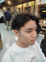 グロウ 博多店(growth) ツイストスパイラルパーマ