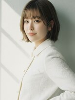 レフラム 獨協大学前店(le:fro:m)&nbsp;白髪染めを使わない白髪染め/ファーストグレイカラー/髪質改善