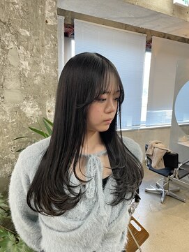 リラクオーレ 三宮 元町(LIRA CUORE) レイヤーカット