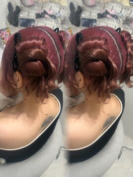 ジューシーティーティー(JUICY tt) ハチヘア