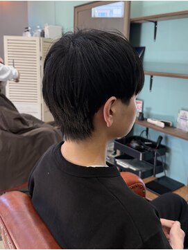 ヘアメイクアクト 都賀店 キッズカット