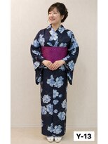 ハナココ 水戸店(hana Coco) レンタル浴衣 Y-13