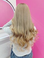 ロサ ファイブヘアー(Rosa..5Hair)&nbsp;ベージュ