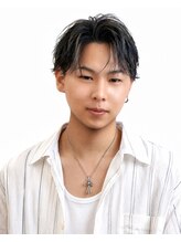 レジット メンズ ヘアサロン(LEGIT MEN's HAIR SALON)&nbsp;中野健太郎 【メンズ】