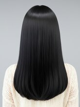 髪質改善で叶える、触りたくなる素髪