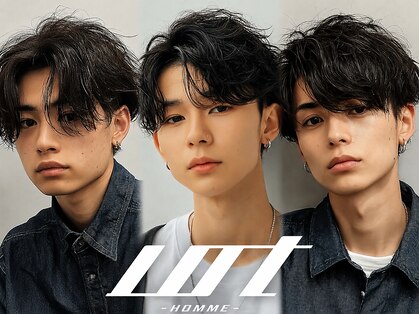 ロットオム 茅ヶ崎(Lot HOMME)の写真
