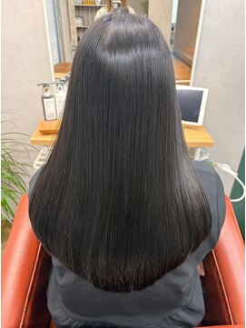 マルクヘアケア(MALQ HAIR CARE) 髪質改善トリートメント×艶髪