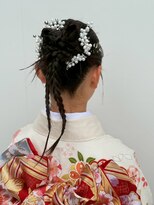 ルノン リー(LUNON:re) 結婚式セット+着付け