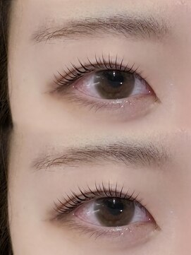 カインド 南青山(hair&make up KIND) まつ毛パーマ アイラッシュ