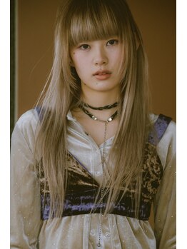 ヌー ノエラ(nu Noella)の写真/JHCAカラーコンテスト関西エリア優勝獲得！豊富なテクニックであなただけのデザインをご提案【南草津】