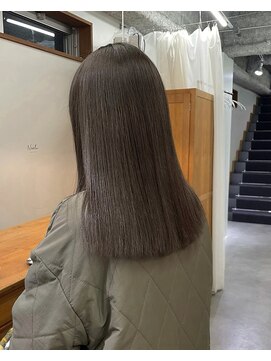 ニール 名古屋 伏見 丸の内(NEELU) [NEELE_take]オリーブベージュ