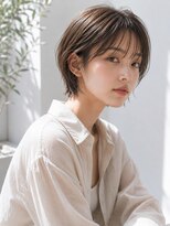 ユニット 蕨西口店(UNIT) ショートボブ髪型20代30代40代50代前髪あり前髪なし面長丸顔蕨駅