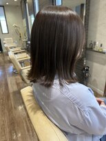 シェリッシュ ノース(Sheriche North) 赤み消し透明感◎オリーブベージュ