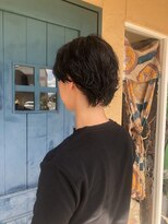 ロホ(ROHO)&nbsp;パーマスタイル
