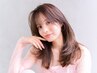 【期間限定大特価】フルカラー+カット+デトックスTR 6000円【名古屋/栄駅】