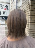 おとなナチュラルボブ