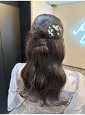 ヘアセット