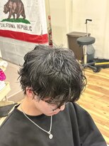 スウェル シーサイドモール一宮店(Swell)&nbsp;ニュアンスパーマ/ニュアンスウルフ/ダウンバング[上総一ノ宮]