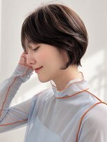 エアー 横浜(AIR)&nbsp;【長谷川】大人美人くびれショート