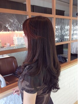 ブロッサム ヘアデザイン(blossom) ヘナ