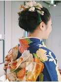 和装アップスタイル