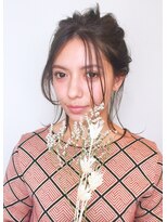 モホーク(MOHAWK)&nbsp;【MOHAWK中目黒】ざっくり大人のポニーテール