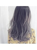 シー ヘアーワークショップ(See HAIR WORK SHOP)&nbsp;アディクシーグレージュグラデーション
