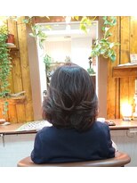 カラフル ヘアー(Colorful hair)&nbsp;エレガントボブ☆