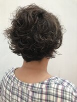 ヘアータイム レスト(HAIR TIME rest) ショートボブ