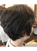 【THREEbyKEEP尾山台木田】ブルージュ☆リアルサロンワーク