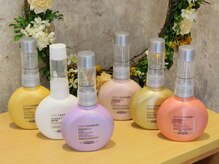 ヘアーアイシス(HAIR AICIS)の雰囲気（厳選したトリートメントでうるツヤ髪に導きます。）