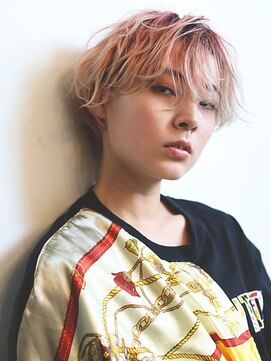 アトリエ ポルト(atelier porto) おしゃれなショートボブデザイン☆